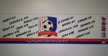 Novità per la stagione 2017/2018 - Nuovo innesto nello Staff !!!