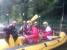 Rafting sul Fiume Aniene SUBIACO 18/09/2016