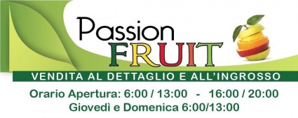 PASSION FRUIT (Facebook Page)