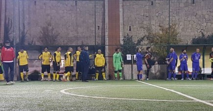 6^ Giornata - Vittoria con esordio per 2 giovani
