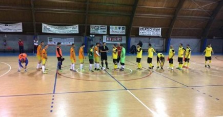 1^ vittoria in trasferta - 3 su 4 e terzo posto in classifica !