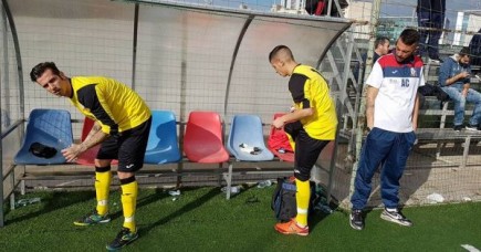 8^ Giornata - ARDEA corsara a Latina - Hattrick per Ceniccola Damiano
