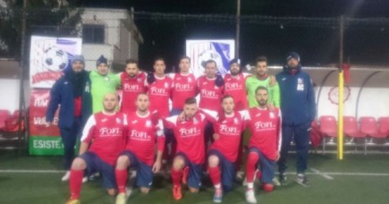 13^ Giornata - Sconfitta nel derby con il NUOVA FLORIDA