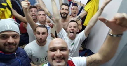 14^ Giornata (1^ Rit.) - Dopo lo stop nel Derby, l' ARDEA ritrova i 3 punti a Scauri contro il Golfo Spinei