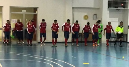 ARDEA Ca5 - 16^ Giornata (3^ Rit.) - Serie D-LT - Lo United Latina Futsal batte l’ ARDEA C5 e la aggancia in classifica alla seconda posizione