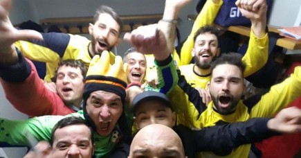 ARDEA Ca5 - 17^ Giornata (4^ Rit.) - Serie D-LT - Tornare subito alla vittoria.... fatto !!!