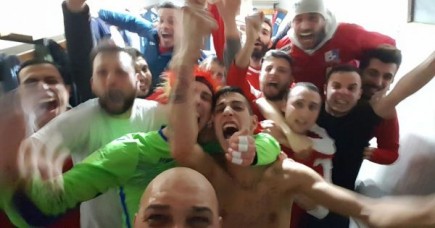 15^ Giornata (2^ Rit.) - Serie D-LT - L' ARDEA Ca5 vince il big match con il Latina Scalo Cimil 10 a 3