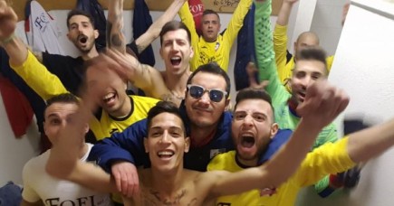 25^ Giornata (12^ Rit.) - Serie D-LT - 3 punti in attesa del Derby !!!