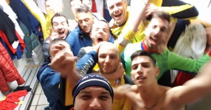 21^ Giornata (8^ Rit.) - Serie D-LT - ARDEA ancora rimaneggiata...ma fà sua i 3 punti contro l' Agora !