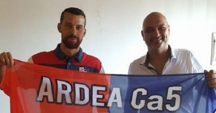 Ancora un innesto per l' ARDEA Ca5